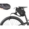 brašna TOPEAK BACKLOADER X rolovací na sedlovku 10 L černá