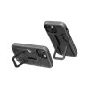 obal na mobil TOPEAK RIDECASE pro iPhone 13 Mini černá/šedá