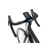 obal na mobil TOPEAK RIDECASE pro iPhone 12 Mini černá/šedá