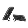 obal na mobil TOPEAK RIDECASE pro iPhone XR černá/šedá
