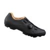 boty Shimano XC3W černé (Velikost 37)