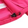 bunda dámská ALPINE PRO ESPRITA softshellová růžová