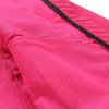 bunda dámská ALPINE PRO ESPRITA softshellová růžová