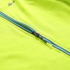 mikina pánská ALPINE PRO ONNEC rychleschnoucí zelená (Velikost L)