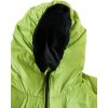 bunda pánská ALPINE PRO KREDAS zelená (Velikost L)