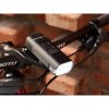 MOON RIGEL POWER 3600 lumenů Black přední