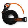 Kids Ride Shotgun Lano na tahání kola Quick Fit černé, Černá