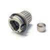 Ořech FULCRUM Micro Spline Alu d.33 mm /RED ZONE/WIND/AIRBEAT/RACING/RAPID/