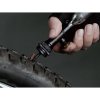 sada TOPEAK bezdušová TUBI MASTER X + CO2 cartridge