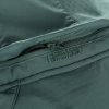 bunda dámská ALPINE PRO HOORA softshellová zelená