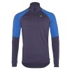 Pánská mikina Silvini MJ1900 Marone (Velikost S, Barva navy-blue)