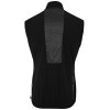 Silvini pánská vesta MJ2508 Fiscalino (Velikost S, Barva black)