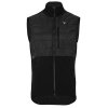 Silvini pánská vesta MJ2508 Fiscalino (Velikost S, Barva black)