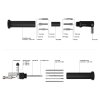 79613 KLS BARTOOL EXPLODED VIEW WEB 231123