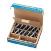 brzdové destičky Shimano L05A-RF polymer s chladičem 25 párů