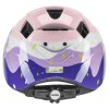 přilba dětská UVEX Kid 2 princess 46-52cm