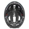 přilba UVEX Rise CC flip flop / černá (Velikost 52-56)