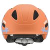 přilba dětská UVEX OYO Style Monster Papaya matná (Velikost 46-50)