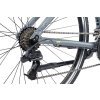 LEADER FOX Arezzo AWIS PÁNSKÝ 28", 2023-1 Arezzo AWIS Pánské 28", 2023 šedá, vel. 19"
