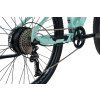 LEADER FOX ARIMO 27,5", ZADNÍ MOTOR 720WH