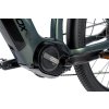 LEADER FOX BEND DÁMSKÝ 28", BAFANG M510, M:2024-2 LEADER FOX E-BIKE 28" BEND LADY CROSS 16,5"-2, RED TIGER/BLACK (M510), vel. 16,5"