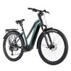 LEADER FOX BEND DÁMSKÝ 28", BAFANG M510, M:2024-2 LEADER FOX E-BIKE 28" BEND LADY CROSS 16,5"-2, RED TIGER/BLACK (M510), vel. 16,5"