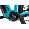 LEADER FOX BEND DÁMSKÝ 28", BAFANG M510, M:2024-3 LEADER FOX E-BIKE 28" BEND LADY CROSS 18"-2, RED TIGER/BLACK (M510), vel. 18"