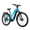 LEADER FOX BEND DÁMSKÝ 28", BAFANG M510, M:2024-3 LEADER FOX E-BIKE 28" BEND LADY CROSS 18"-2, RED TIGER/BLACK (M510), vel. 18"