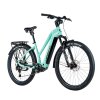 LEADER FOX BEND DÁMSKÝ 28", BAFANG M510, M:2024-4 LEADER FOX E-BIKE 28" BEND LADY CROSS 16,5"-2, RED TIGER/BLACK (M510), vel. 16,5"