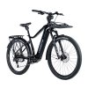 LEADER FOX BEND PÁNSKÝ 28", BAFANG M510, M:2024-1 LEADER FOX E-BIKE 28" BEND GENT CROSS 19"-1, WHITE (M510), vel. 19"