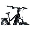 LEADER FOX BEND PÁNSKÝ 28", BAFANG M510, M:2024-1 LEADER FOX E-BIKE 28" BEND GENT CROSS 19"-1, WHITE (M510), vel. 19"