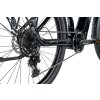 LEADER FOX BEND PÁNSKÝ 28", BAFANG M510, M:2024-1 LEADER FOX E-BIKE 28" BEND GENT CROSS 19"-1, WHITE (M510), vel. 19"