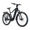 LEADER FOX BEND PÁNSKÝ 28", BAFANG M510, M:2024-1 LEADER FOX E-BIKE 28" BEND GENT CROSS 19"-1, WHITE (M510), vel. 19"
