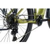 LEADER FOX BEND PÁNSKÝ 28", BAFANG M510, M:2024-3 LEADER FOX E-BIKE 28" BEND GENT CROSS 19"-1, WHITE (M510), vel. 19"