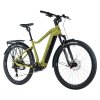 LEADER FOX BEND PÁNSKÝ 28", BAFANG M510, M:2024-3 LEADER FOX E-BIKE 28" BEND GENT CROSS 19"-1, WHITE (M510), vel. 19"