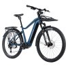 LEADER FOX BEND PÁNSKÝ 28", BAFANG M510, M:2024-4 LEADER FOX E-BIKE 28" BEND GENT CROSS 20,5"-1, WHITE (M510), vel. 20,5"