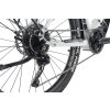 LEADER FOX BEND PÁNSKÝ, 28",BAFANG M510,M:2023-1 Leader Fox BEND Pánské 28", 2023 bílé, vel. 22,5"
