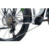 LEADER FOX BRASA 26" FAT BIKE, PANASONIC GX ULTIMATE, M:2024-1 Leader Fox BRASA FAT E-BIKE 26", 2023 bílé, vel. 20"