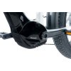 LEADER FOX BRASA 26" FAT BIKE, PANASONIC GX ULTIMATE, M:2024-1 Leader Fox BRASA FAT E-BIKE 26", 2023 bílé, vel. 20"