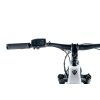 LEADER FOX BRASA 26" FAT BIKE, PANASONIC GX ULTIMATE, M:2024-1 Leader Fox BRASA FAT E-BIKE 26", 2023 bílé, vel. 20"