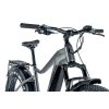 LEADER FOX BRASA 26" FAT BIKE, PANASONIC GX ULTIMATE, M:2024-2 Leader Fox BRASA FAT E-BIKE 26", 2023 modré, vel. 18"