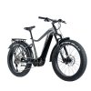 LEADER FOX BRASA 26" FAT BIKE, PANASONIC GX ULTIMATE, M:2024-2 Leader Fox BRASA FAT E-BIKE 26", 2023 modré, vel. 18"