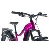 LEADER FOX BRASA 26" FAT BIKE, PANASONIC GX ULTIMATE, M:2024-3 Leader Fox BRASA FAT E-BIKE 26", 2023 modré, vel. 18"