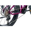 LEADER FOX BRASA 26" FAT BIKE, PANASONIC GX ULTIMATE, M:2024-3 Leader Fox BRASA FAT E-BIKE 26", 2023 modré, vel. 18"