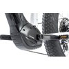 LEADER FOX BRASA 26" FAT BIKE,PANASONIC GX ULTIMATE, M:2023-1 Leader Fox BRASA FAT E-BIKE 26", 2023 bílé, vel. 18"