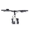 LEADER FOX BRASA 26" FAT BIKE,PANASONIC GX ULTIMATE, M:2023-1 Leader Fox BRASA FAT E-BIKE 26", 2023 bílé, vel. 18"