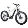 LEADER FOX BRASA 26" FAT BIKE,PANASONIC GX ULTIMATE, M:2023-1 Leader Fox BRASA FAT E-BIKE 26", 2023 bílé, vel. 18"