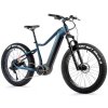 LEADER FOX BRASA 26" FAT BIKE,PANASONIC GX ULTIMATE, M:2023-2 Leader Fox BRASA FAT E-BIKE 26", 2023 modré, vel. 18"