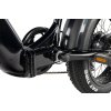 LEADER FOX CODY FAT BIKE 20", ZADNÍ MOTOR, M:2024-2     LEADER FOX E-BIKE 20" CODY-2, FOLDING BIKE,BLACK (REAR MOTOR), vel.