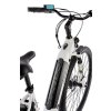 LEADER FOX INDUKTORA DÁMSKÁ,28",ZADNÍ  MOTOR,M:2023-2 Leader Fox INDUKTORA 28", 2023 bílé, vel. 20"